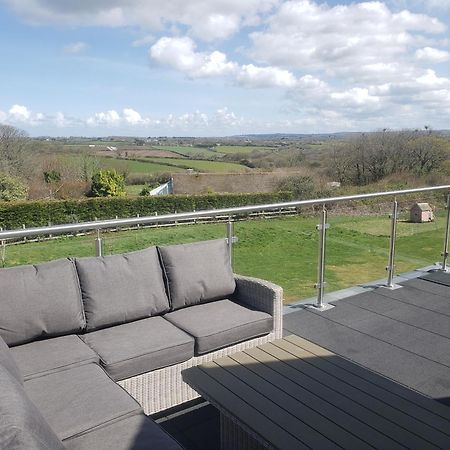 Chy Lowen, Great Valley Views From Balcony Hayle Eksteriør bilde