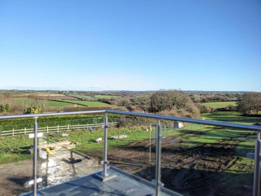 Chy Lowen, Great Valley Views From Balcony Hayle Eksteriør bilde