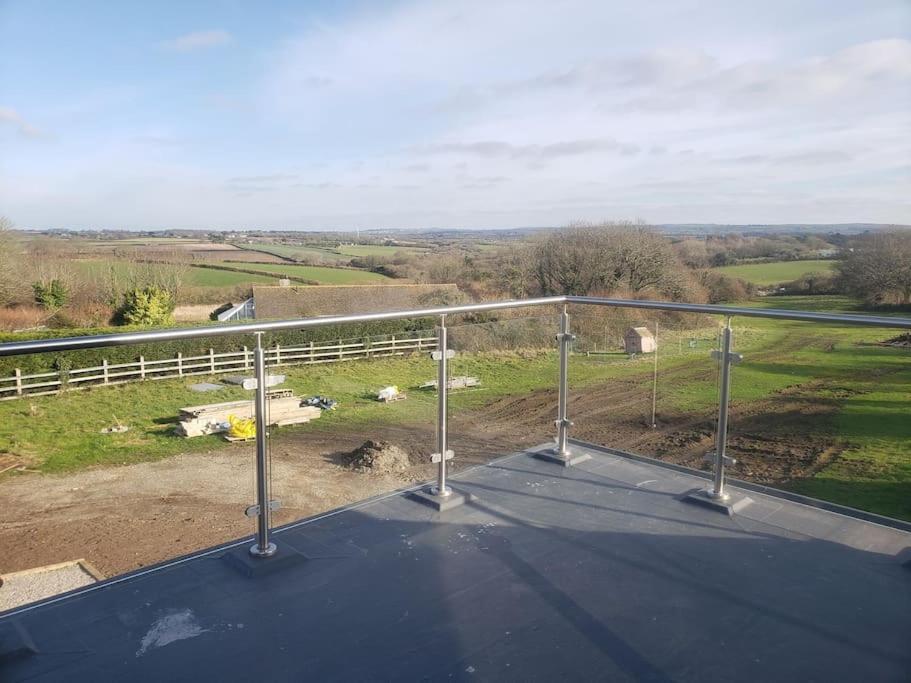 Chy Lowen, Great Valley Views From Balcony Hayle Eksteriør bilde