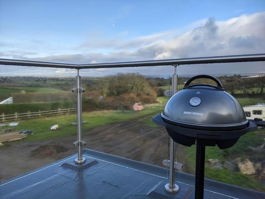 Chy Lowen, Great Valley Views From Balcony Hayle Eksteriør bilde